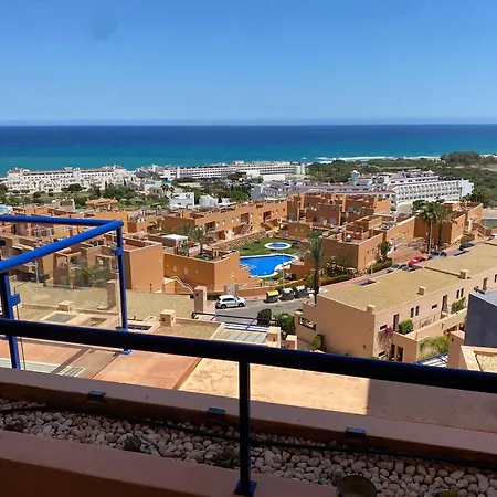 Sunrise Atalaya Amanecer Suite Mojácar Exterior foto