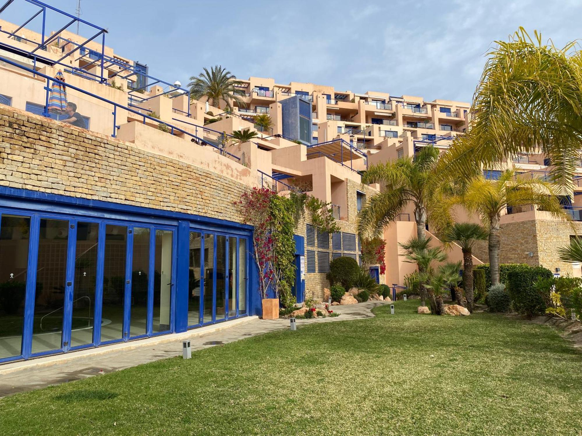 Sunrise Atalaya Amanecer Apartment *