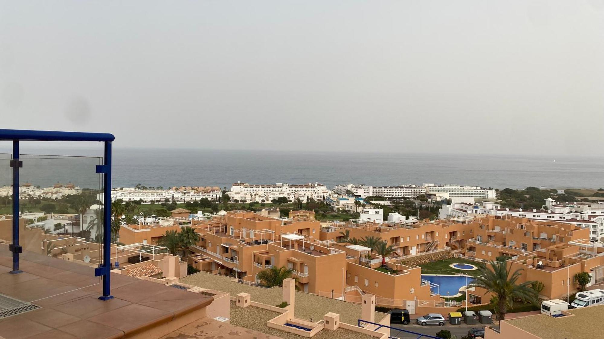 Sunrise Atalaya Amanecer Mojacar
