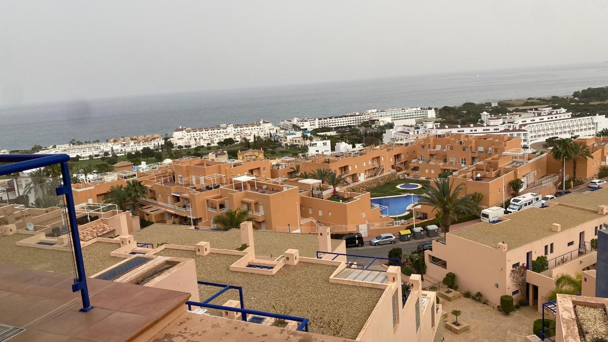 Sunrise Atalaya Amanecer Mojacar