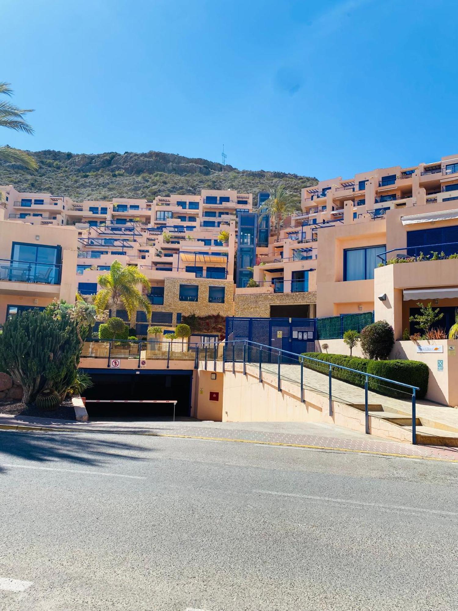Apartment Sunrise Atalaya Amanecer *