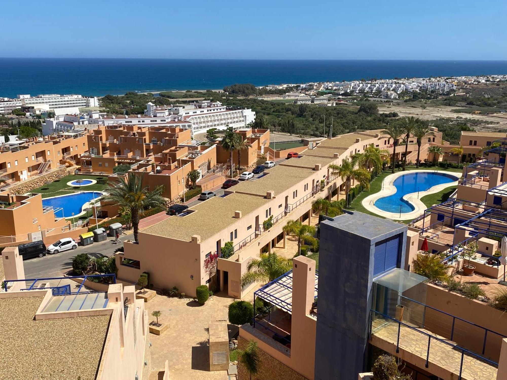 Sunrise Atalaya Amanecer Mojacar